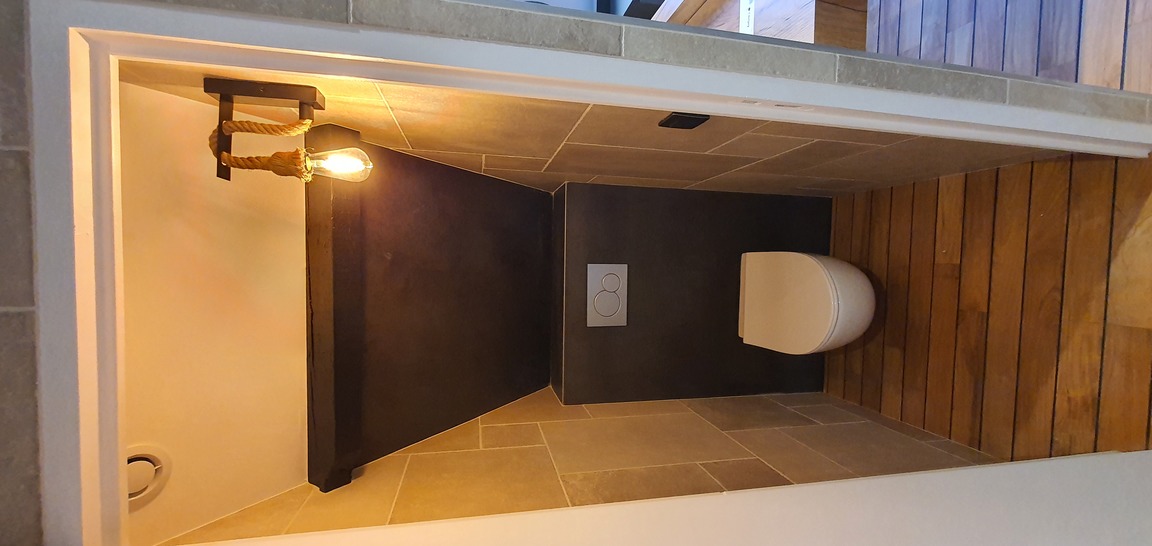 Rénovation salle de bain par PCCV (Caen)