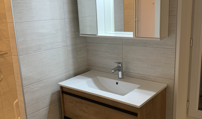 réfection et rénovation salle de bain par entreprise pccv à Caen